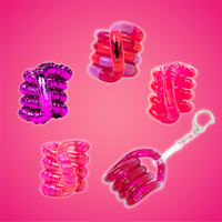 Tangle® Colorburst Pinks (5-pack)